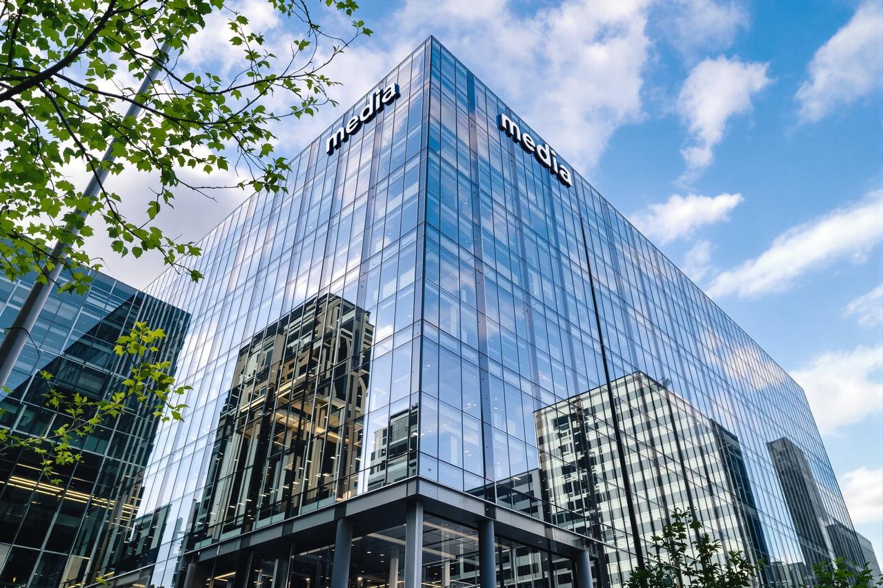 女性向视频新总部大楼正式启用，打造顶级影视制作基地